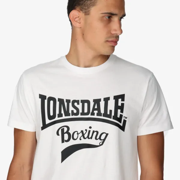 Lonsdale Box FW22 T-Shirt 