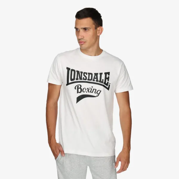 Lonsdale T-shirt Box FW22 T-Shirt 