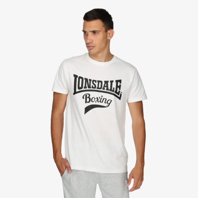 Lonsdale Box FW22 T-Shirt 