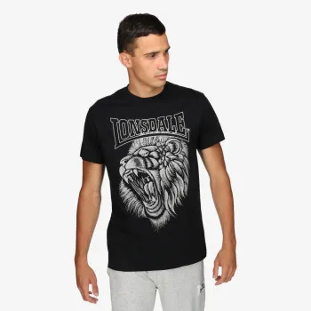 LONSDALE T-SHIRT Lion FW22 T-Shirt 