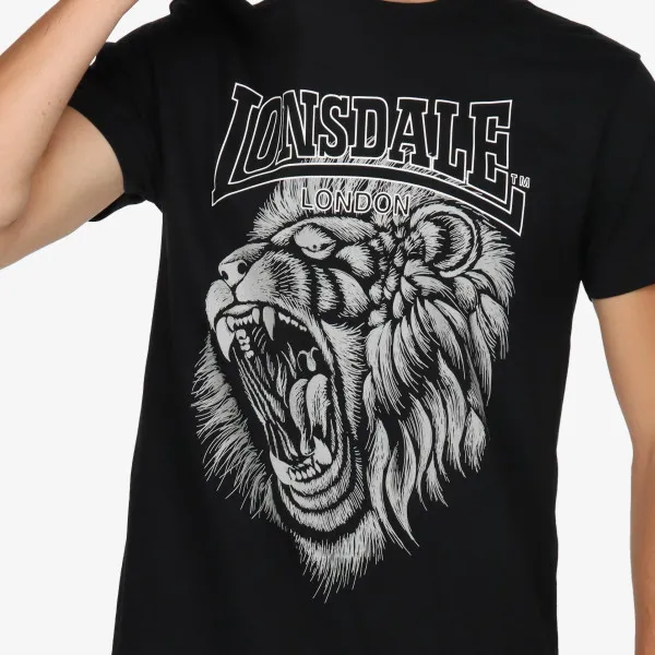 Lonsdale T-shirt Lion FW22 T-Shirt 