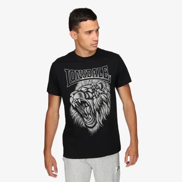 Lonsdale T-shirt Lion FW22 T-Shirt 