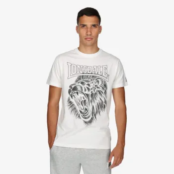 Lonsdale T-shirt Lion FW22 T-Shirt 