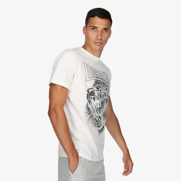 Lonsdale T-shirt Lion FW22 T-Shirt 