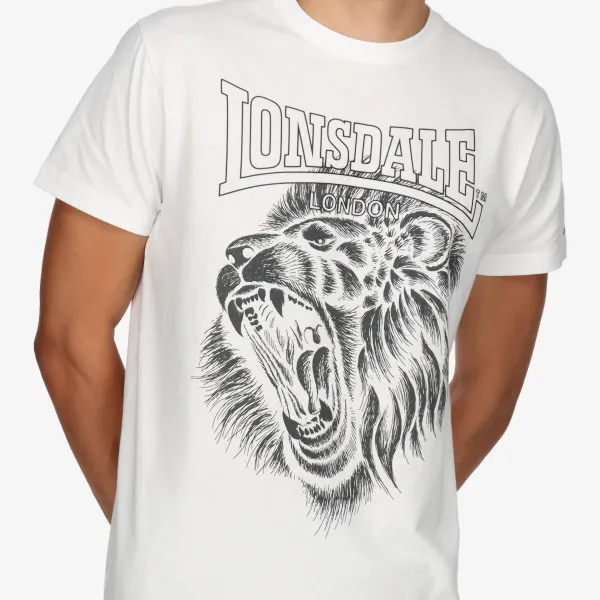 Lonsdale T-shirt Lion FW22 T-Shirt 