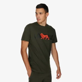 Lonsdale Boxing  Logo FW22 T-Shirt 