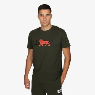 Lonsdale Boxing  Logo FW22 T-Shirt 