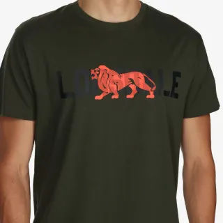 Lonsdale Boxing  Logo FW22 T-Shirt 