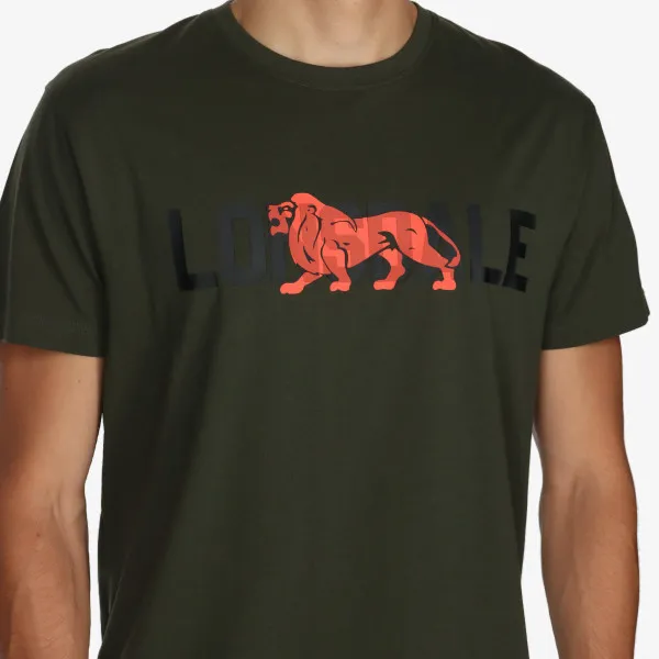 Lonsdale Boxing  Logo FW22 T-Shirt 