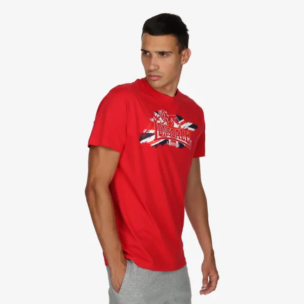 Lonsdale T-shirt Flag FW22 T-Shirt 