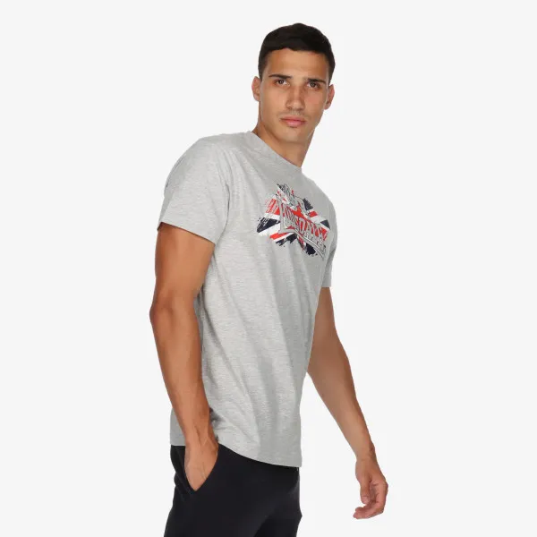 Lonsdale T-shirt Flag FW22 T-Shirt 