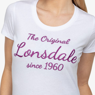 LONSDALE T-SHIRT Mesh T-Shirt 