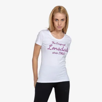 Lonsdale T-shirt Mesh 