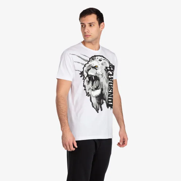 LONSDALE T-SHIRT LION IV 