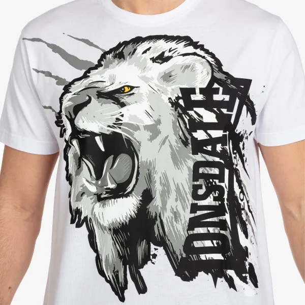 LONSDALE T-SHIRT LION IV 