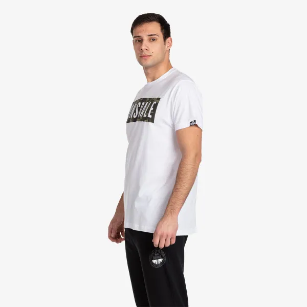 Lonsdale T-shirt Camo Cargo 