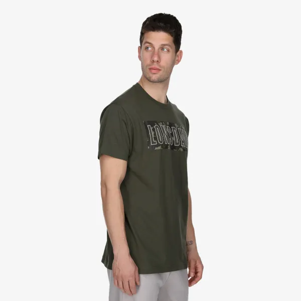 LONSDALE T-SHIRT Camo 