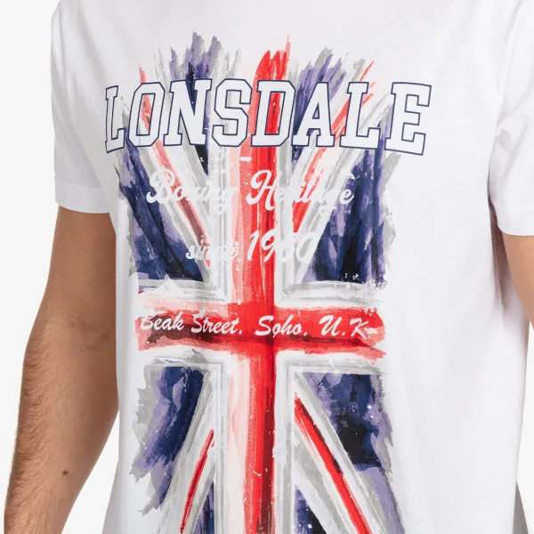 Lonsdale T-shirt Street 