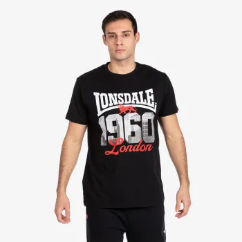 LONSDALE T-SHIRT 1960 Street 