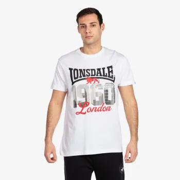 LONSDALE T-SHIRT 1960 Street 