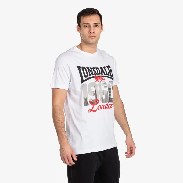 Lonsdale T-shirt 1960 Street 