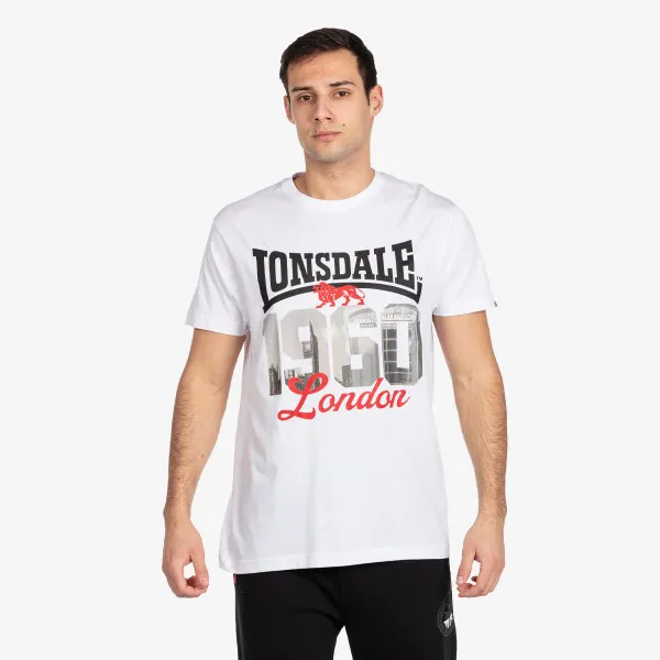 Lonsdale T-shirt 1960 Street 