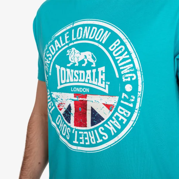 Lonsdale T-shirt Street Line 