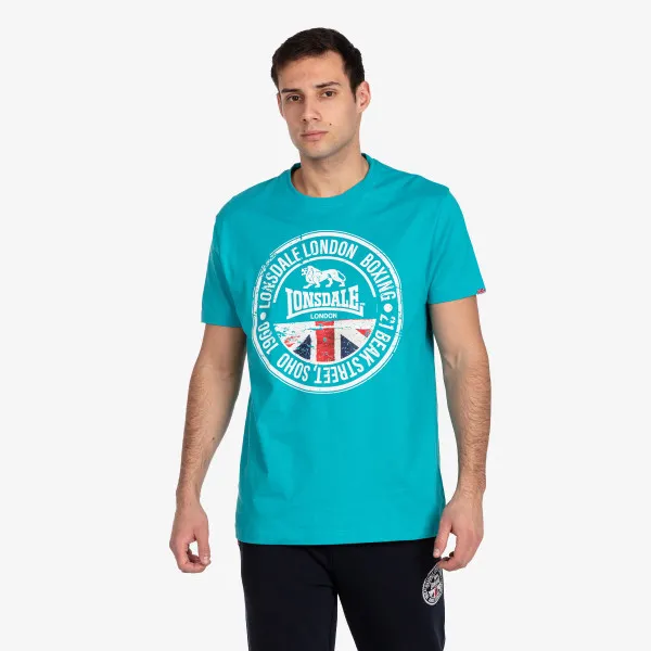 Lonsdale T-shirt Street Line 