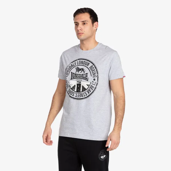 Lonsdale T-shirt Street Line 