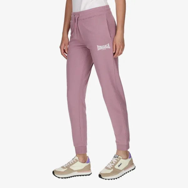 LONSDALE HLAČE LNDN Cuffed Pants 