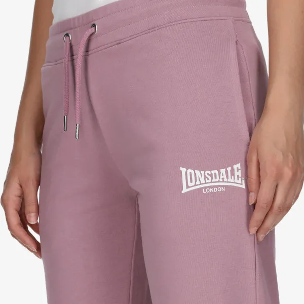 LONSDALE HLAČE LNDN Cuffed Pants 
