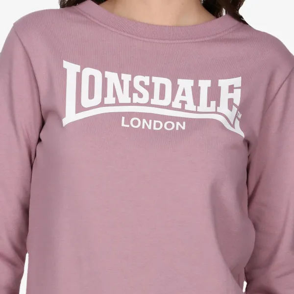 LONSDALE MAJICA BEZ KRAGNE LNDN Crewneck 
