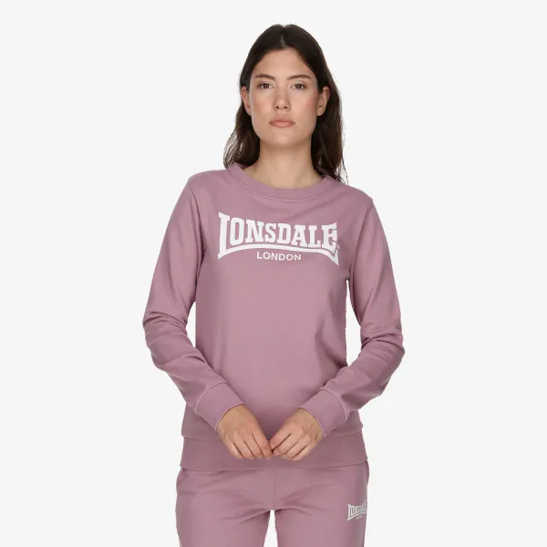 LONSDALE MAJICA BEZ KRAGNE LNDN Crewneck 
