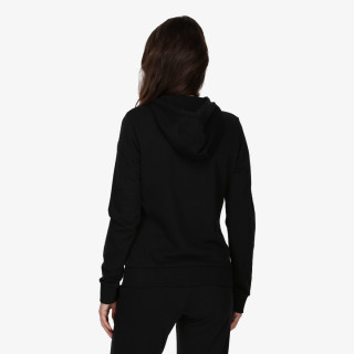 LONSDALE MAJICA S KAPULJAČOM Cracked Hoody W 