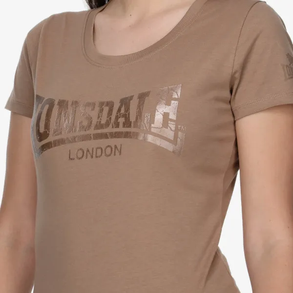 Lonsdale T-shirt Cracked 