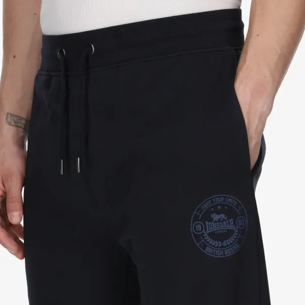 LONSDALE HLAČE Circle Cuffed Pants 