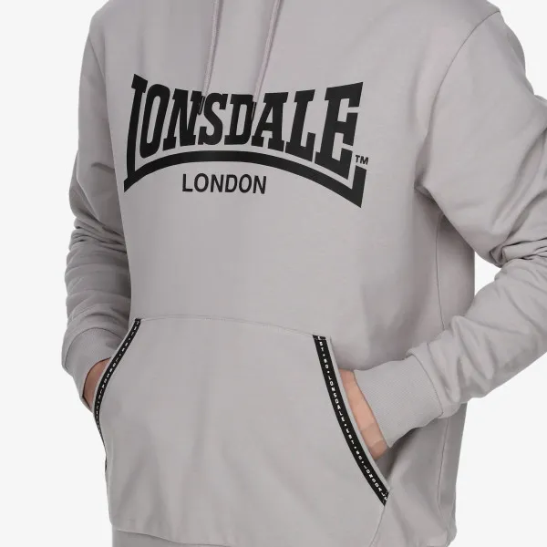 LONSDALE MAJICA S KAPULJAČOM London Hoody 