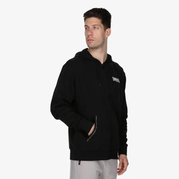 LONSDALE MAJICA S KAPULJAČOM NA PATENT London 