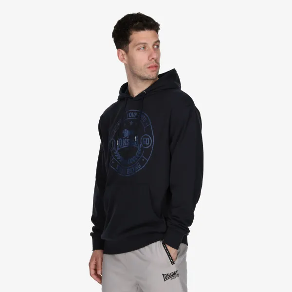 LONSDALE MAJICA S KAPULJAČOM Circle Hoody 