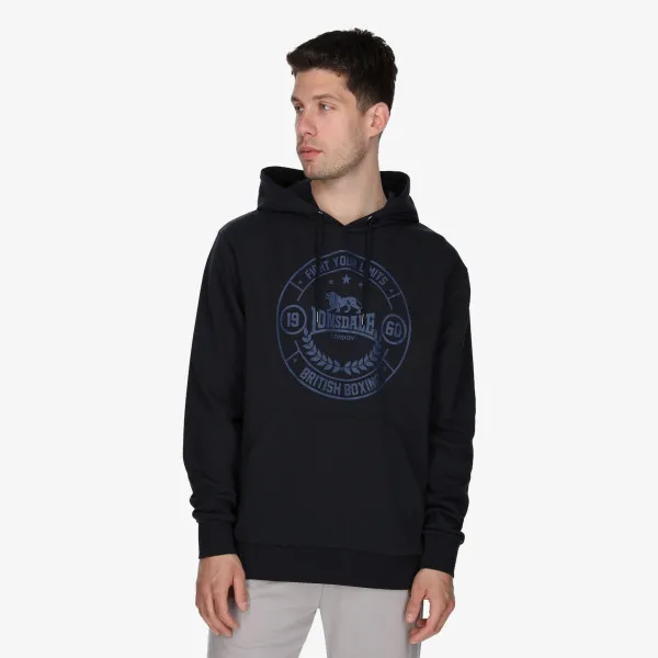 LONSDALE MAJICA S KAPULJAČOM Circle Hoody 