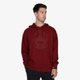 LONSDALE MAJICA S KAPULJAČOM Circle Hoody 