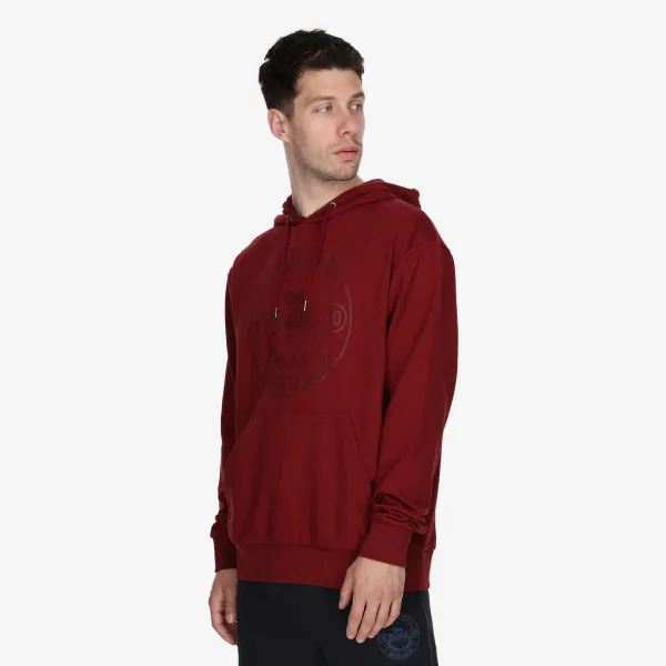 LONSDALE MAJICA S KAPULJAČOM Circle Hoody 