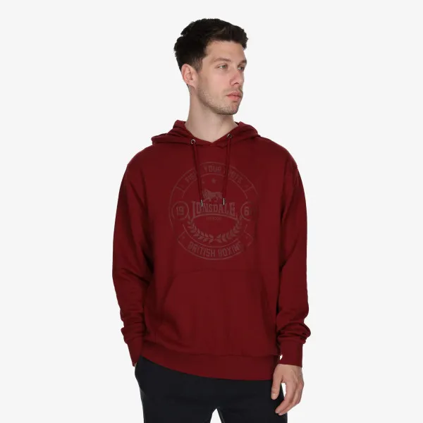 LONSDALE MAJICA S KAPULJAČOM Circle Hoody 