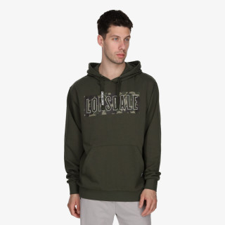 LONSDALE MAJICA S KAPULJAČOM Camo Hoody 