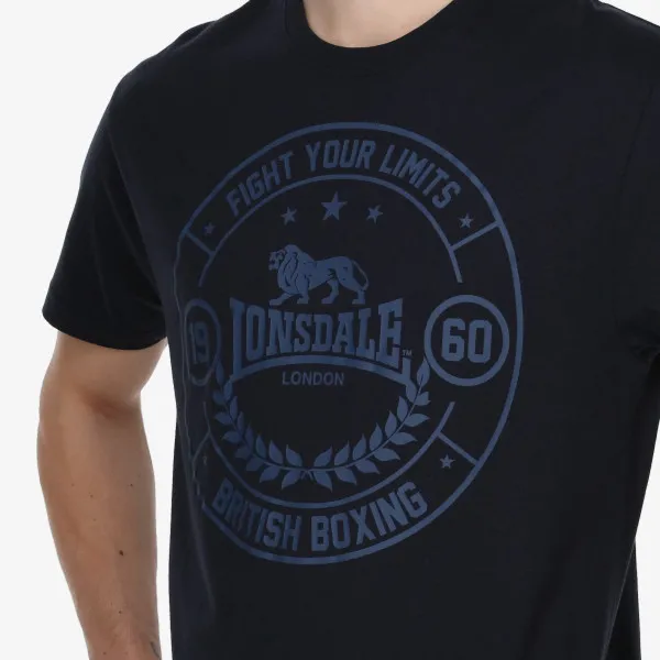 Lonsdale T-shirt Circle 