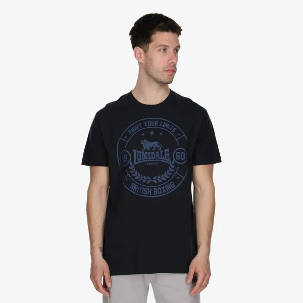 LONSDALE T-SHIRT Circle  T-Shirt 