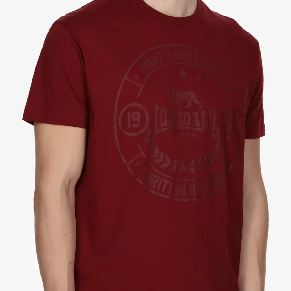 LONSDALE T-SHIRT Circle  T-Shirt 