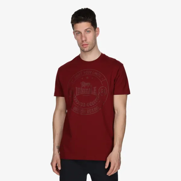 LONSDALE T-SHIRT Circle  T-Shirt 