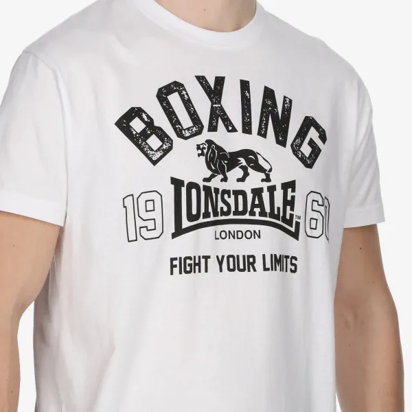 LONSDALE T-SHIRT Boxing T-Shirt 