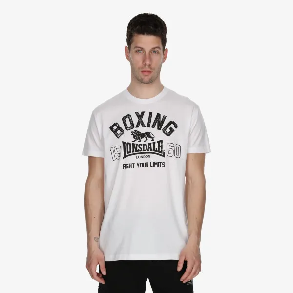 LONSDALE T-SHIRT Boxing T-Shirt 